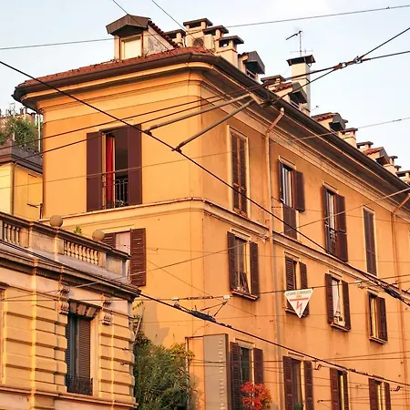 Bnbutler - Col Di Lana - Navigli Apartment - Darsena Mailand Exterior foto