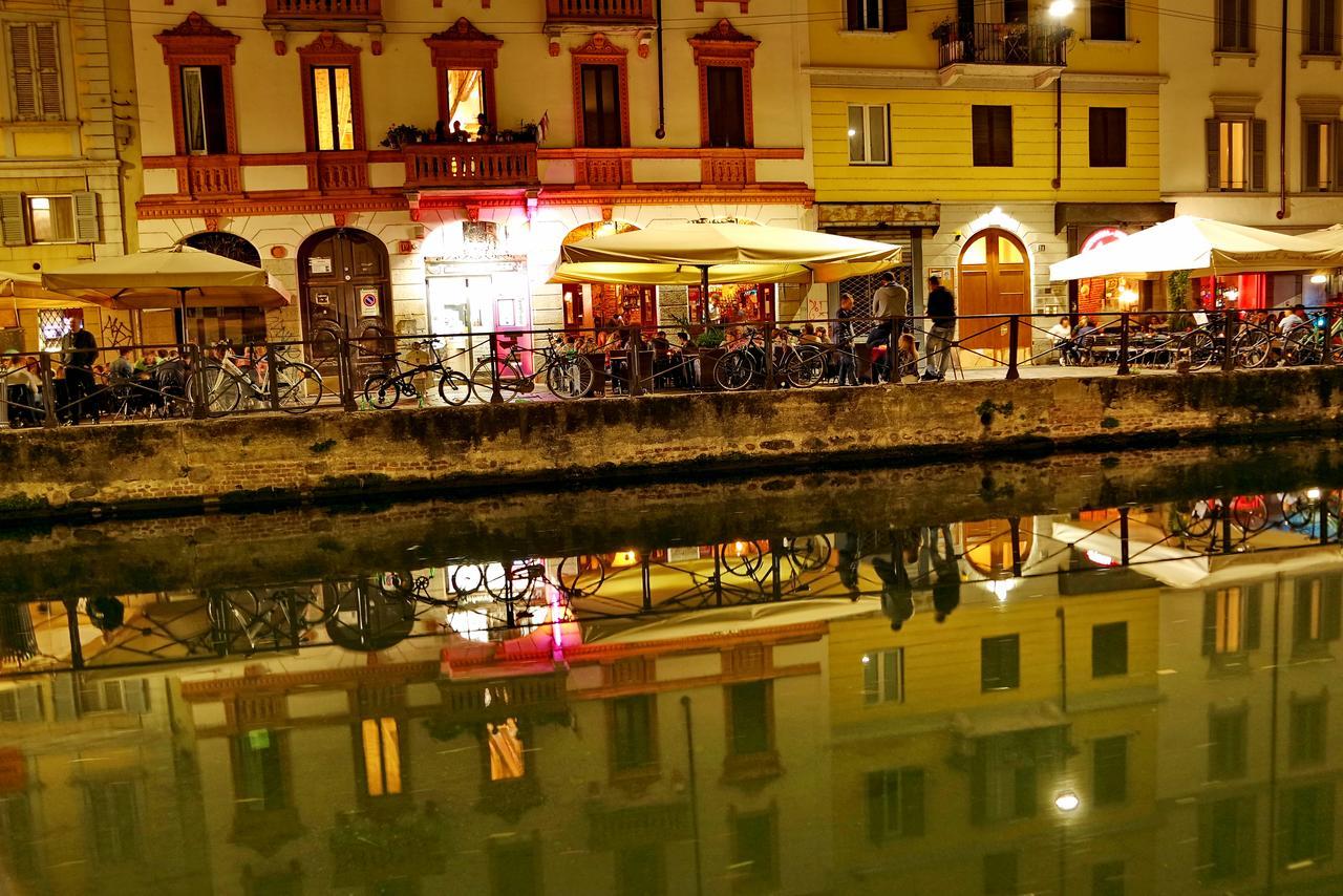 Col Di Lana - Navigli - Darsena