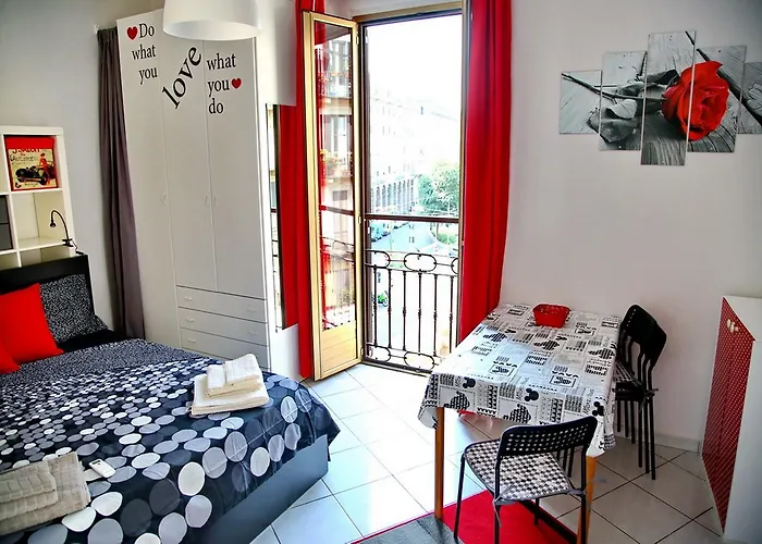 Bnbutler - Col Di Lana - Navigli Apartment - Darsena