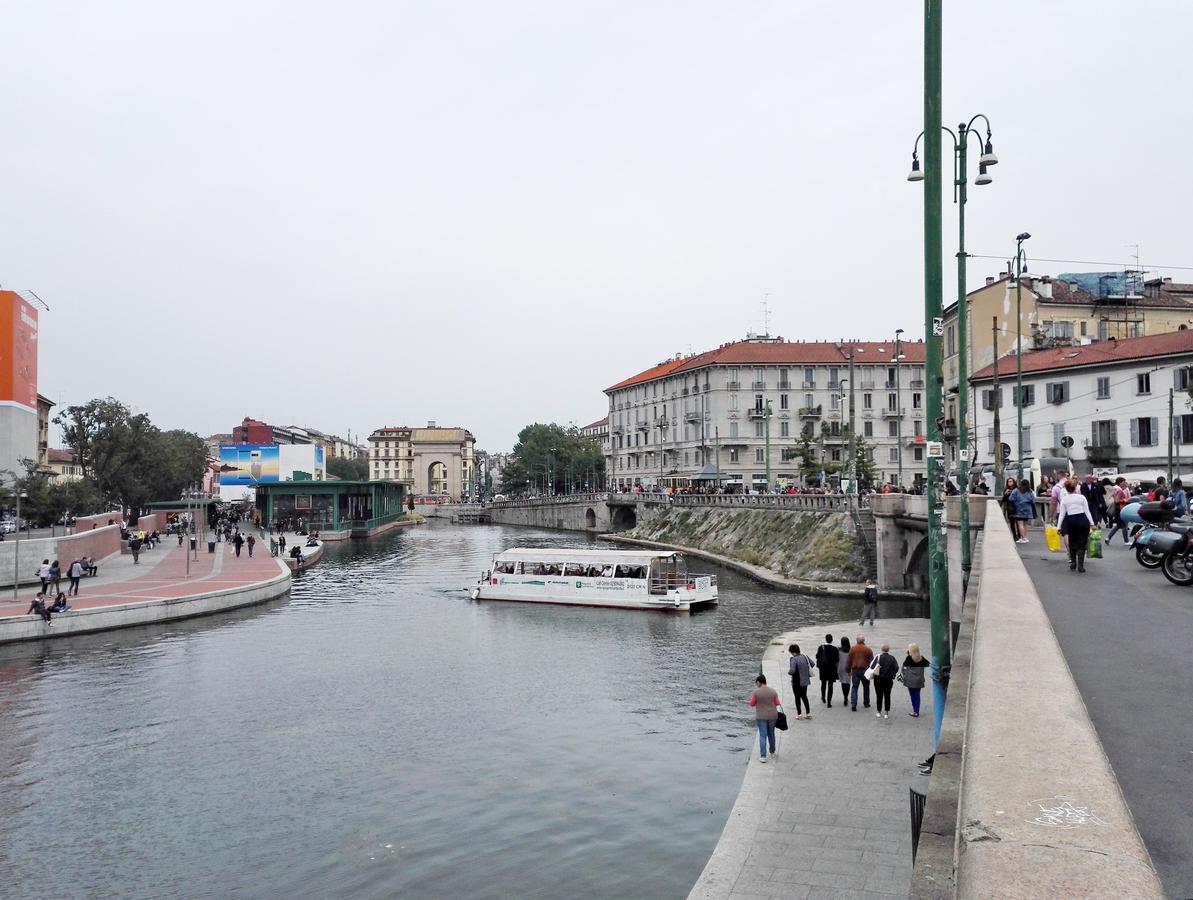 Apartamento Bnbutler - Col Di Lana - Navigli - Darsena